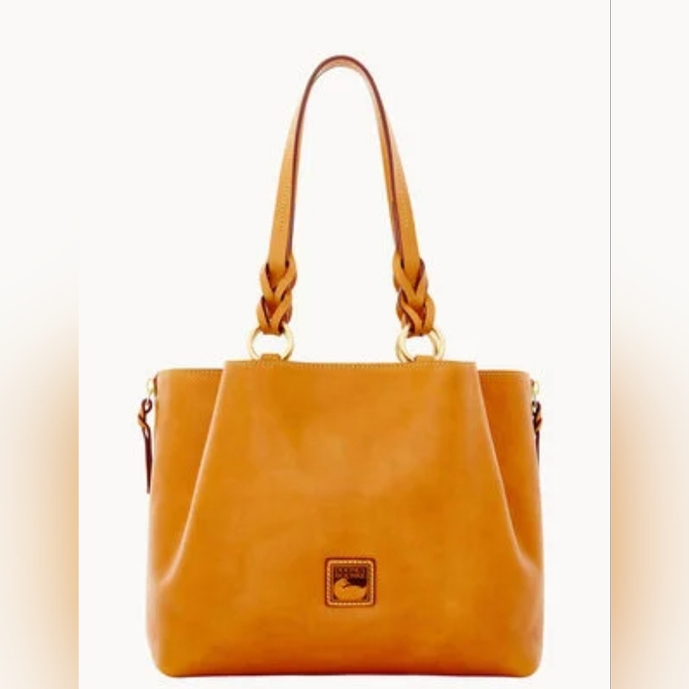 Florentine Large Zip Barlow
